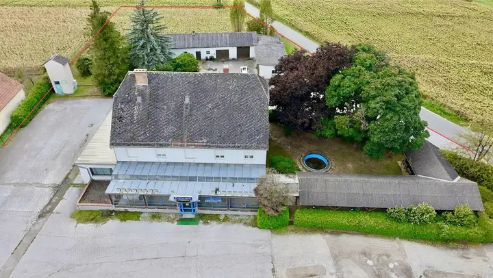 Gesamtansicht