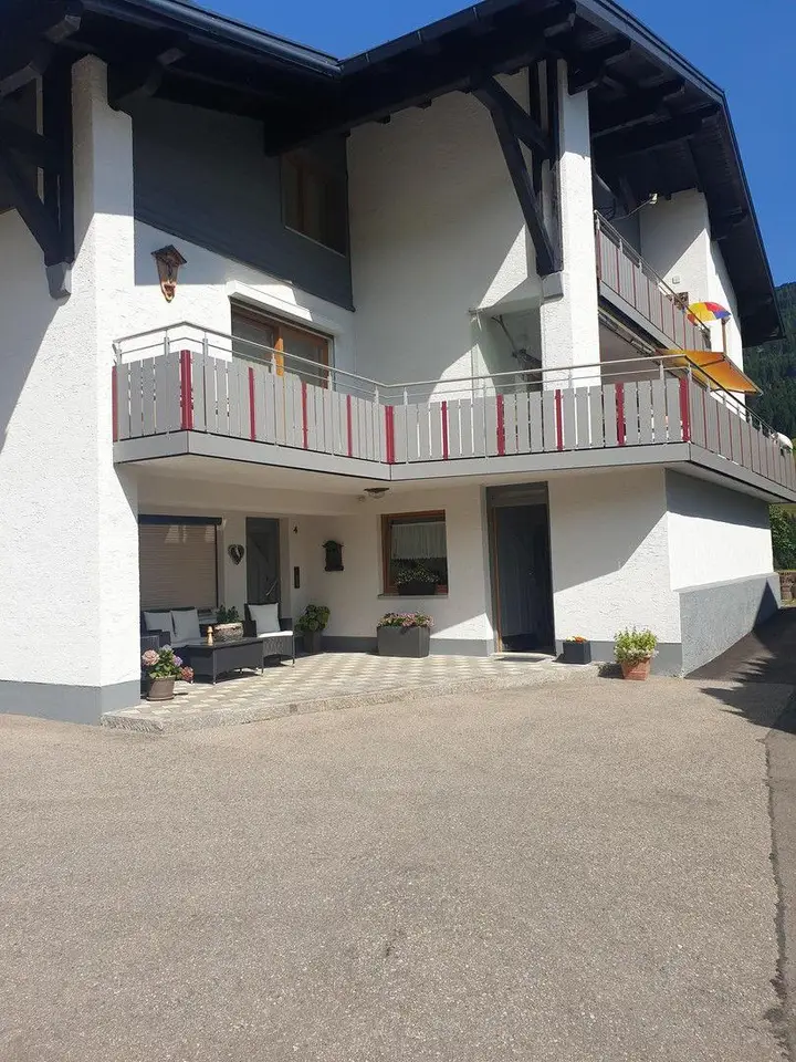 Ansicht Haus