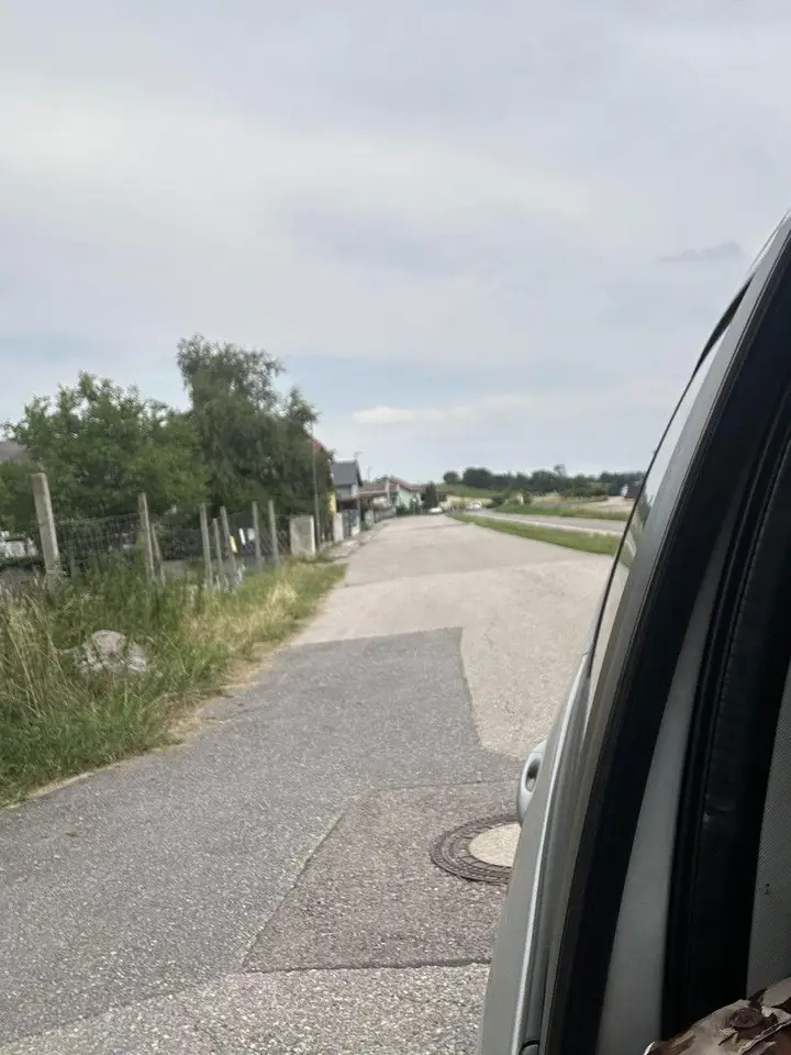 verkehrsberuhigte Straße
