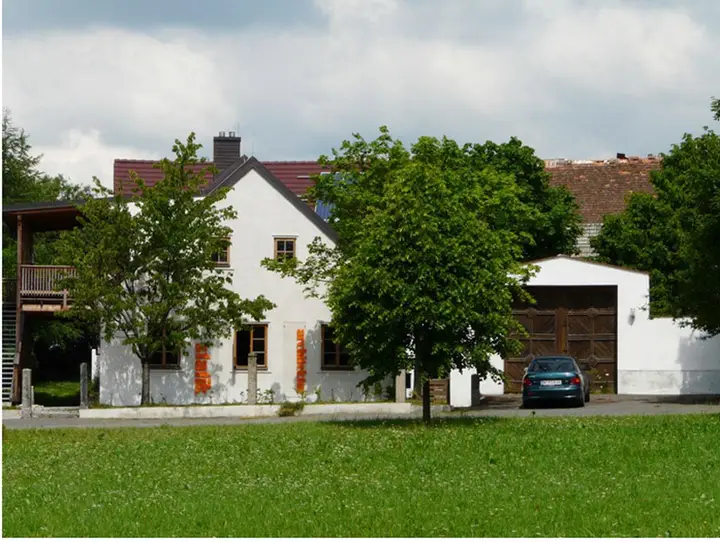 Strassenansicht