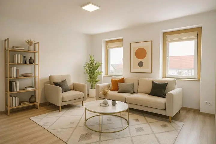 Wohnzimmer