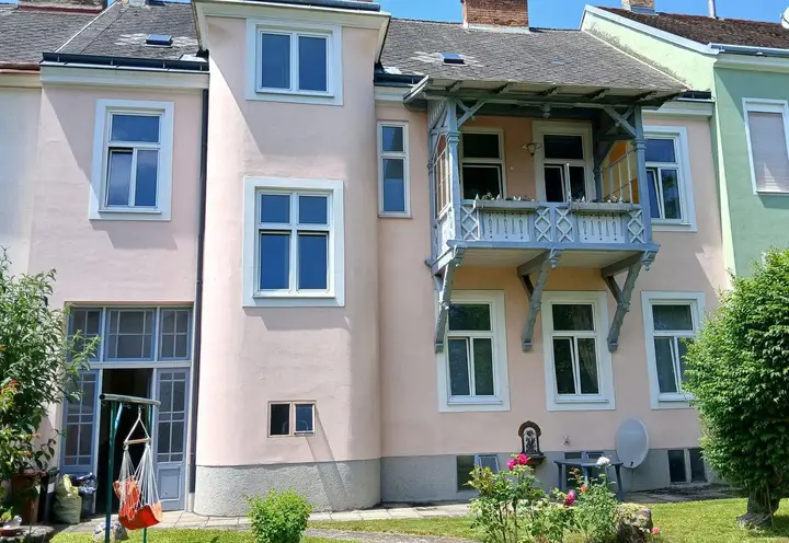 Gartenseite