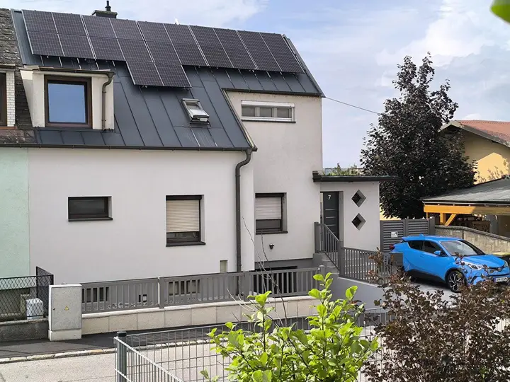 Straßenansicht