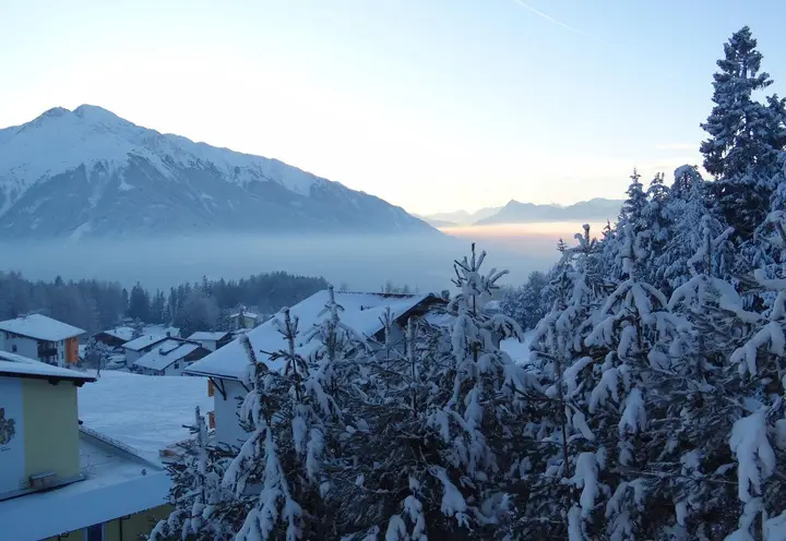 Blick ins Inntal