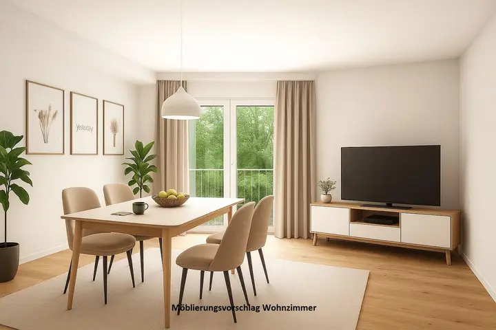 Vorschlag Wohnzimmer