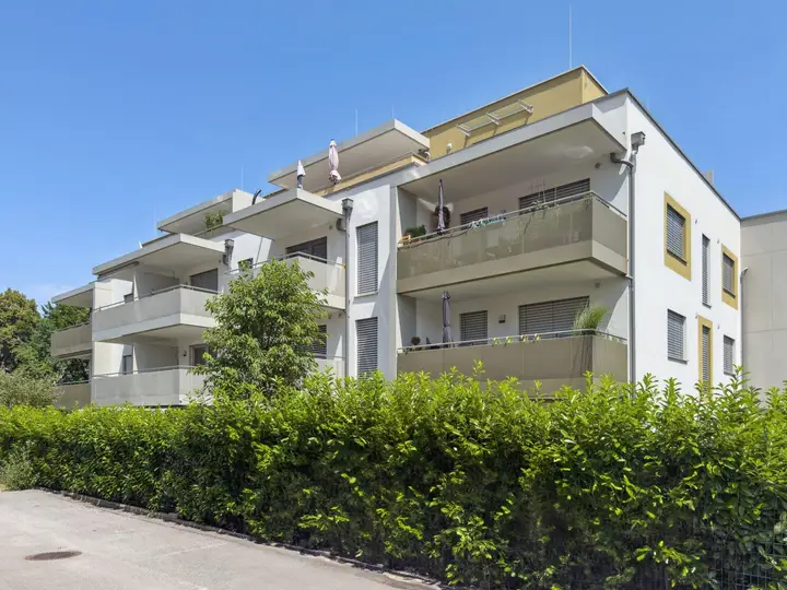 Gebäude Aussen-Wohnen-Hallein