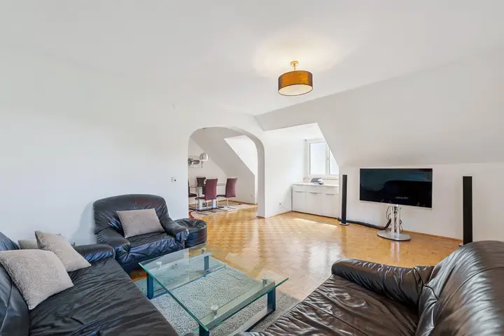 Wohnzimmer-Anif