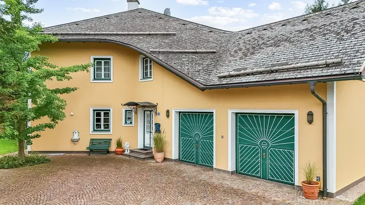 Gebäude Aussen-Mattighofen
