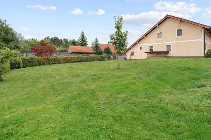 Grundstück 2-Habersdorf