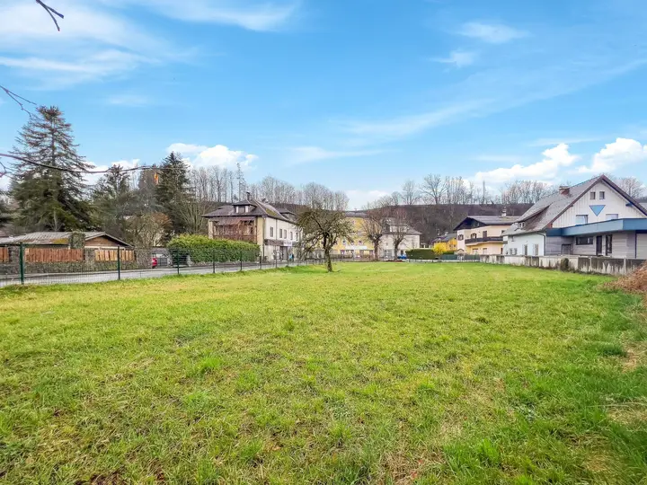 Grundstück 4-Oberndorf