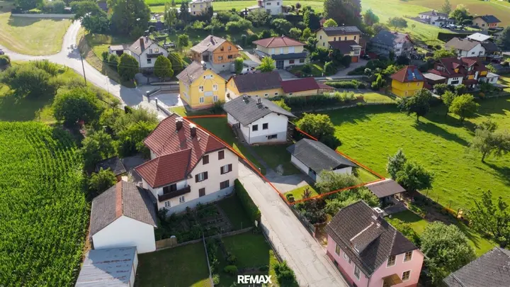Übersicht der Lage