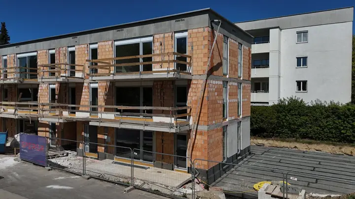 Gartenwohnung Top A2