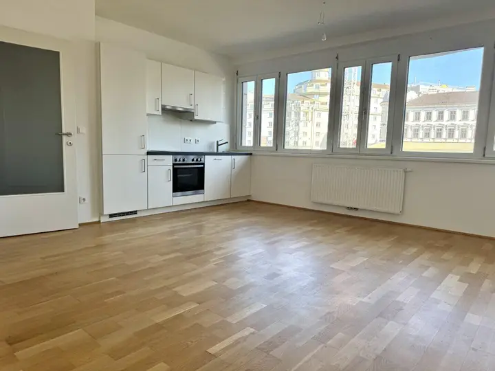 Wohnküche
