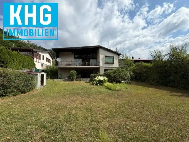 Gartenansicht