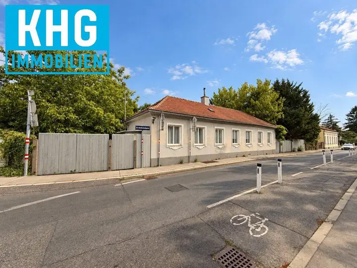 Strassenansicht