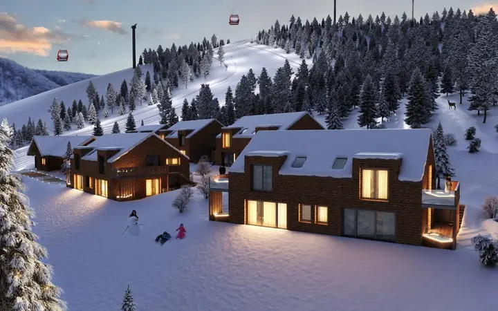 Resort Winter
