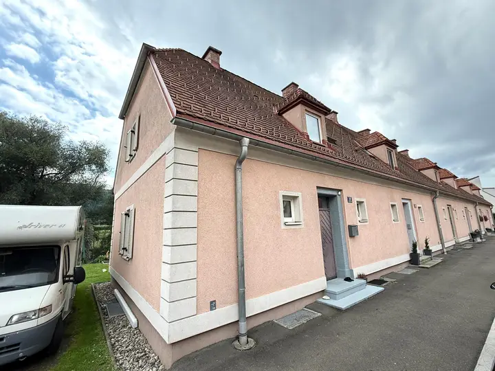 Haus aussen