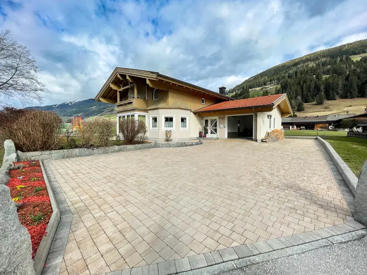 Haus außen