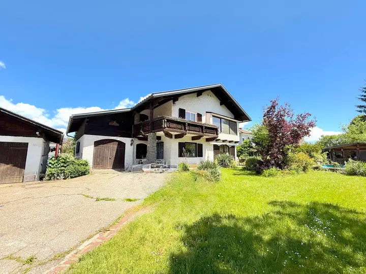 Haus vorne