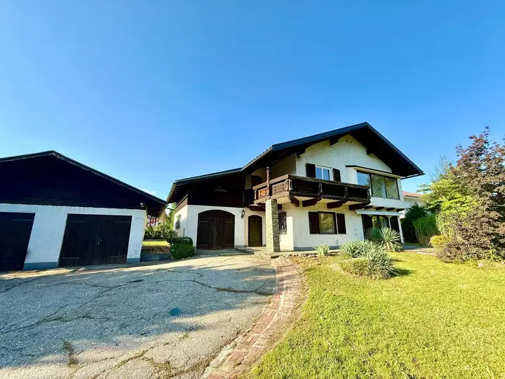 Haus vorne