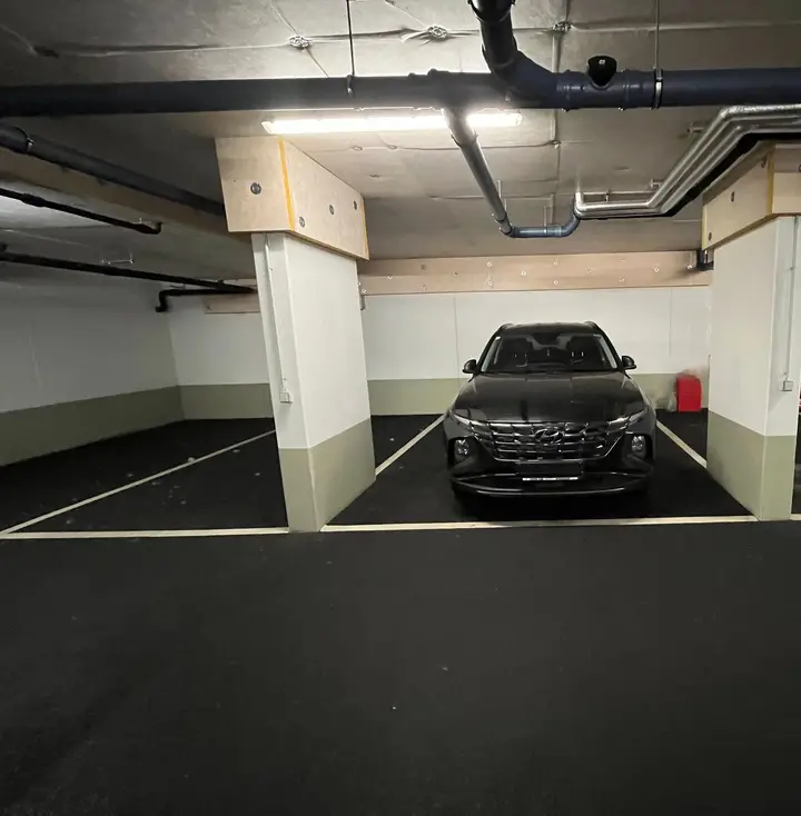 Parkplatz