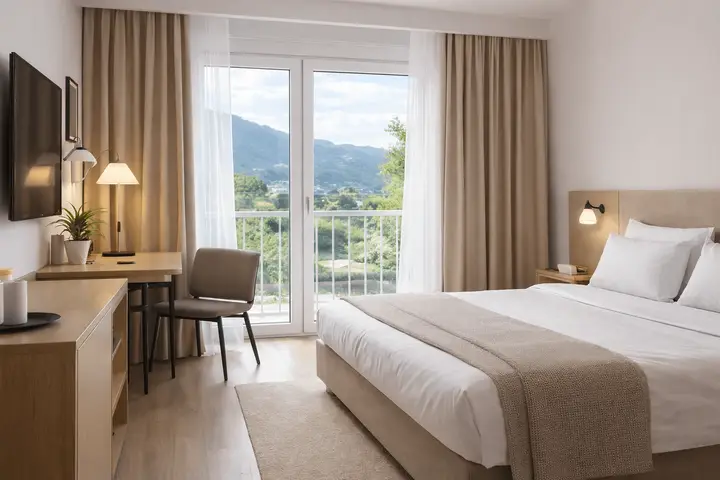 Zimmer (Digitales Rendering)