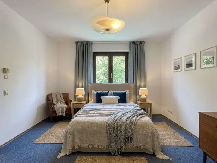 Schlafzimmer - virtuelle Raumgestaltung