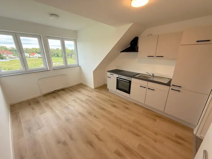 Küche/Essbereich