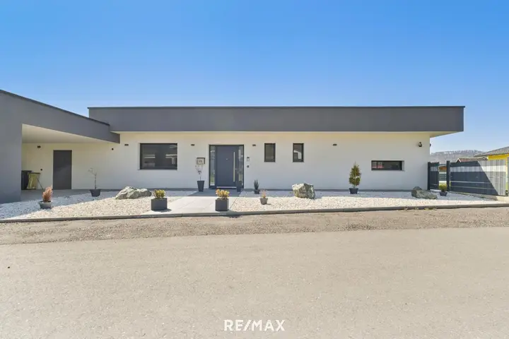 Hausansicht