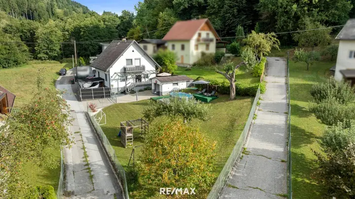 Hausansicht