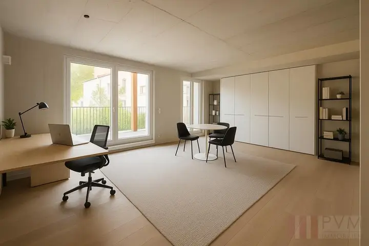Vorschlag Büro