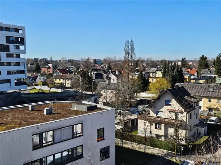 Blick von der Loggia