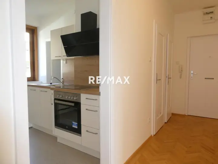 freundliche 3-Zi-Wohnung
