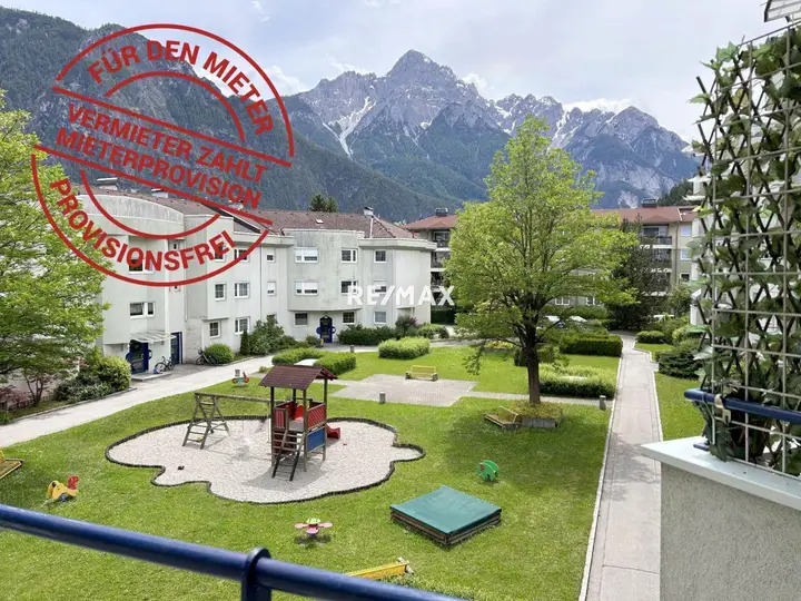 Familienfreundliche Wohnsiedlung