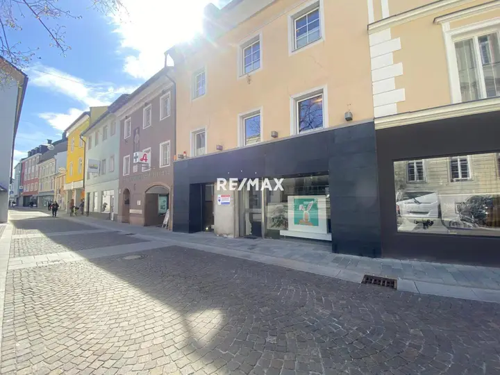 Geschäftslokal, Altstadt, mit PKW erreichbar