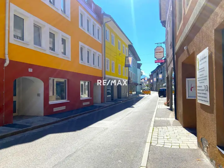 gut frequentierte Lage in der Altstadt
