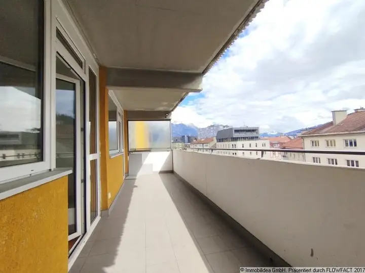 Südostbalkon 1