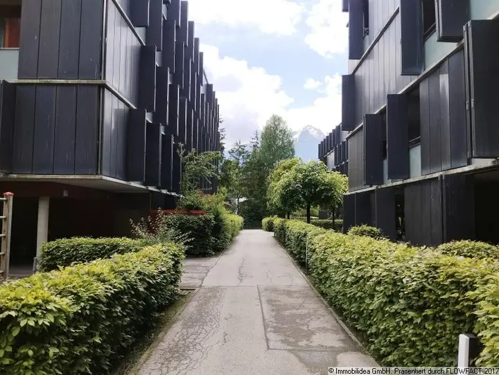 Aussicht Süd