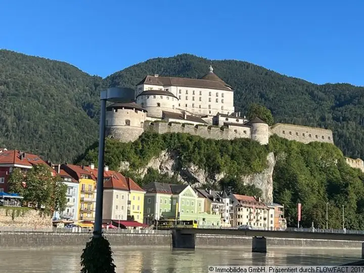 Terrassen Aussicht