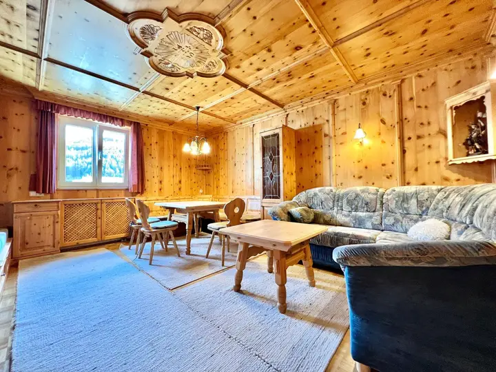 Wohnzimmer Südausrichtung