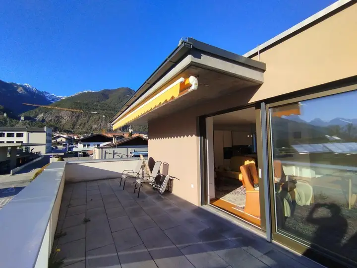 Westterrasse