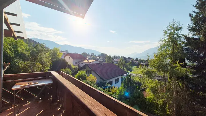 Aussicht
