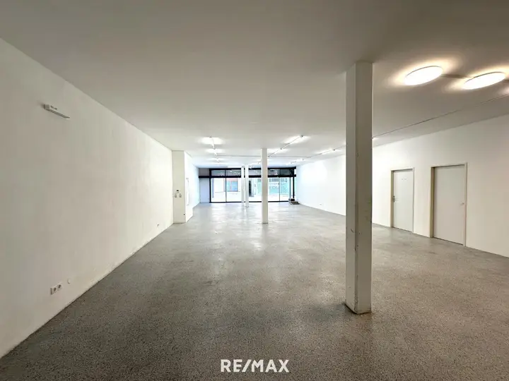 Geschäftslokal
