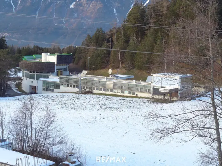 "Bartenbach" - Lacknerbau und Laborgebäude