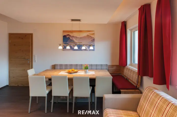 Haus Ladis - Esszimmer