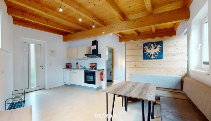 Wohnung - Wohn- Essbereich