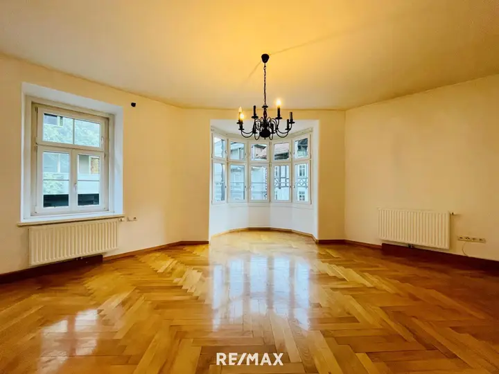 Wohnung - Landeck - Wohnzimmer
