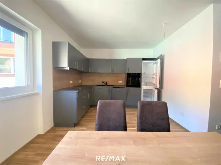 Wohnung - Küche, Essbereich