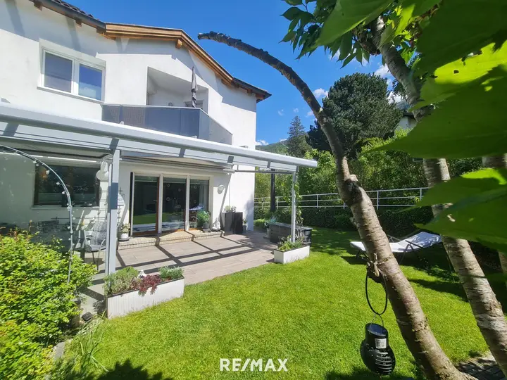 Haus - Außenansicht