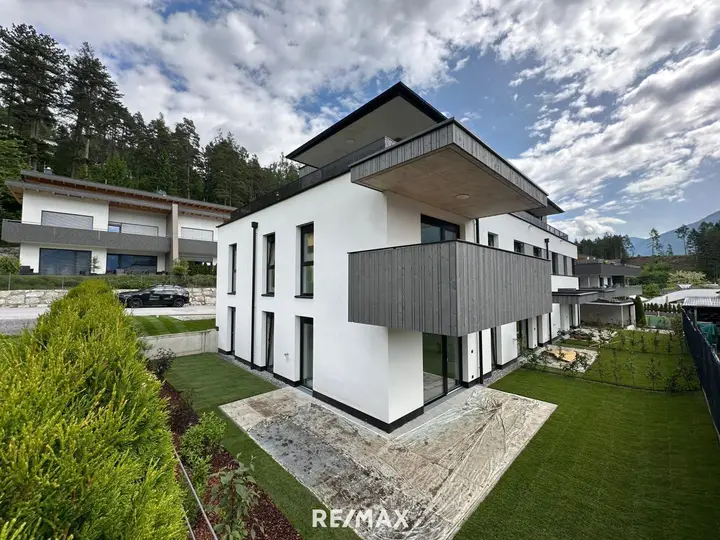 Wohnung - Außenansicht II